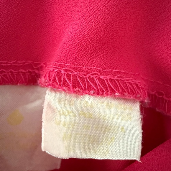 Gold label Vintage Victoria’s Secret pink dress - Picture 6 of 6